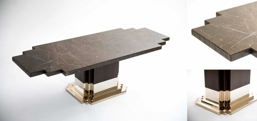 Bespoke Furniture | Marble Coffee Table | Interior Designers